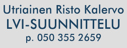 Utriainen Risto Kalervo logo